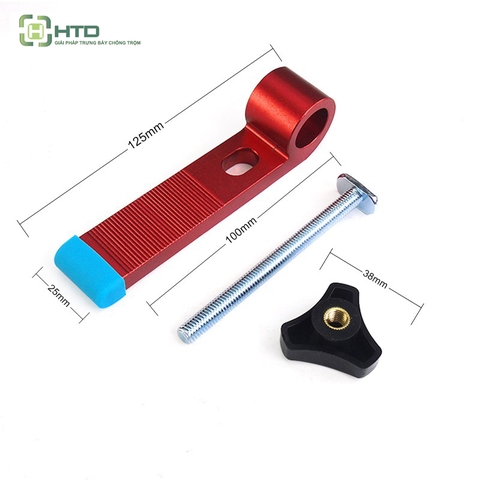 Chữ T dùng cho máy ép, bàn ép máy mộc