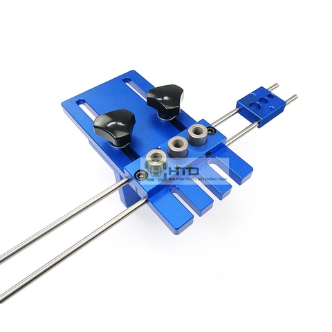 Bộ cữ khoan chốt kết hợp khoan ốc cam- nhập khẩu