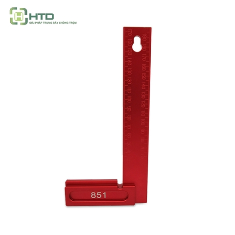 Thước đo góc vuông chất liệu hợp kim nhôm
