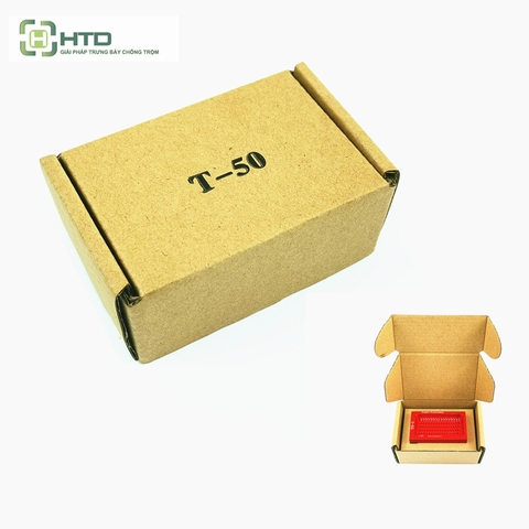Thước lỗ hình chữ T50 - Thước đo cho thợ mộc