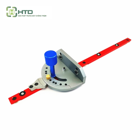 Bộ định tuyến máy cưa - bộ thước đo độ xẻ rãnh