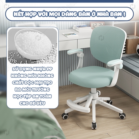 Phụ kiện ghế chống gù lưng F7