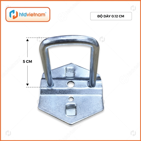 Móc treo phụ kiện cơ khí H10