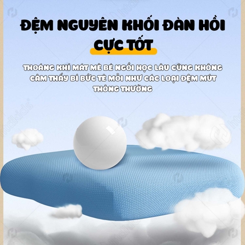 Phụ Kiện Ghế Chống Gù Lưng Zx01