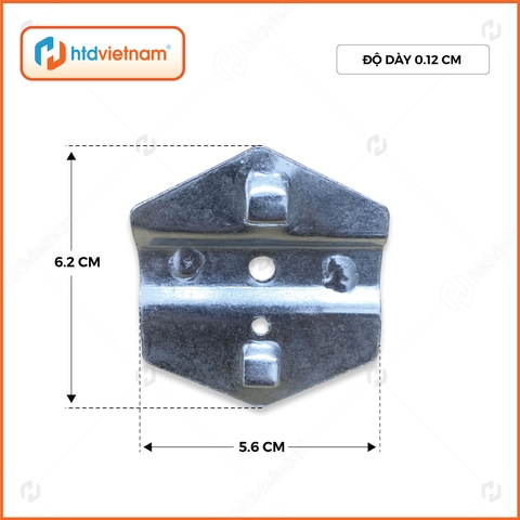 Móc treo phụ kiện cơ khí H10