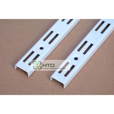 Bộ Giá Kệ Thép Đục Lỗ Cài Móc Treo Phụ Kiện