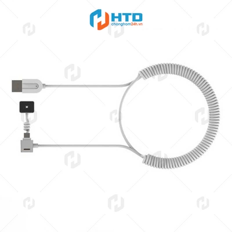 Bộ Chống Trộm Trung Tâm 8 Cổng