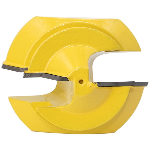 Mũi phay cắt mộng gỗ, ghép góc ghép hộp 45 độ cao cấp