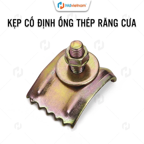 Kẹp Nối Giàn Giáo Loại Răng Cưa