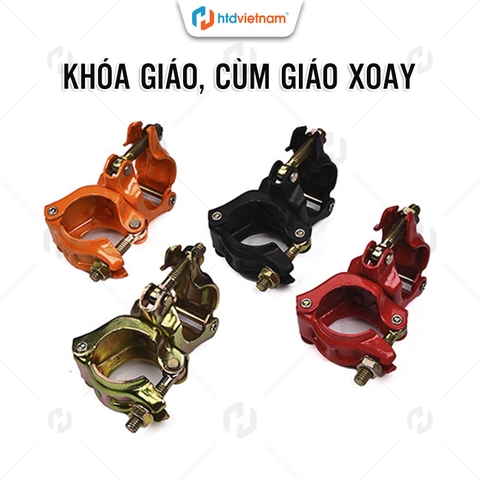 Khóa Giáo Xoay Phi 48