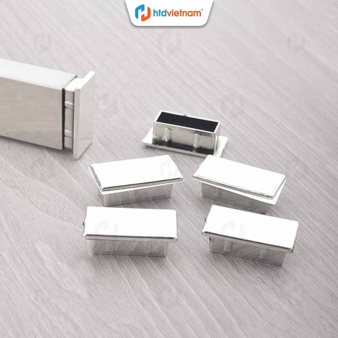 Đầu bị thanh inox 15x30mm