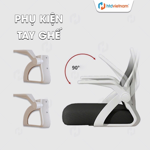 Tay Ghế Học Sinh, Tay Ghế Văn Phòng