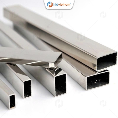 Thanh Inox Hộp Vuông