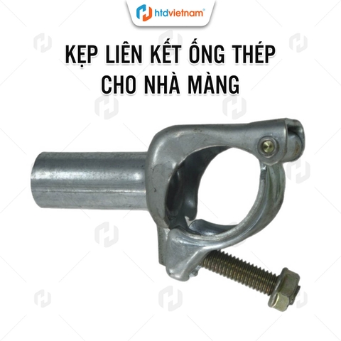 Kẹp Liên Kết Ống Thép Nhà Màng