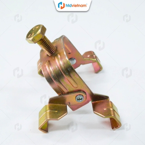 Kẹp Vách Ngăn Ống Thép Chữ U Ø48