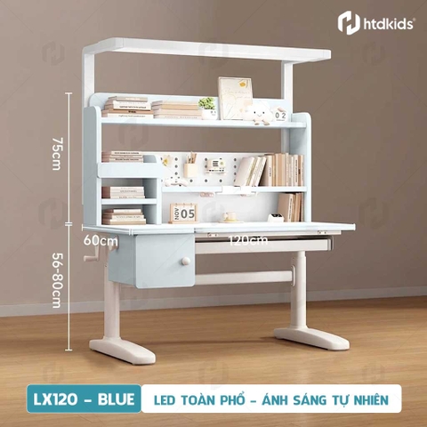 Bàn học sinh thông minh Htdkids LX120