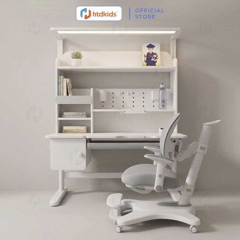 Bộ Bàn Ghế Học Sinh Thông Minh HTDKids LX120 & ZX04