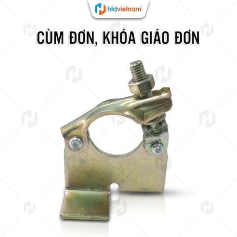 Cùm Đơn - Khóa Giáo Đơn