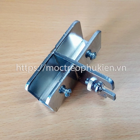 Cốc đỡ hai bên gắn thanh ray
