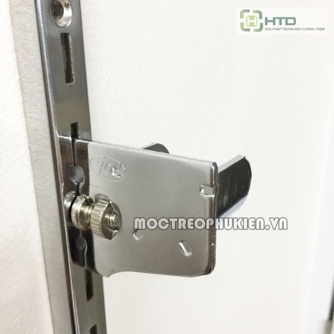 Cốc đỡ ống tròn inox cài thanh ray MD7H1 / MD7H2