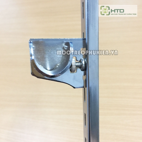 Cốc đỡ ống tròn inox cài thanh ray MD7H1 / MD7H2