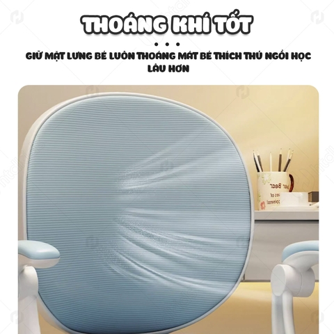 Phụ Kiện Ghế Chống Gù Lưng NTL10