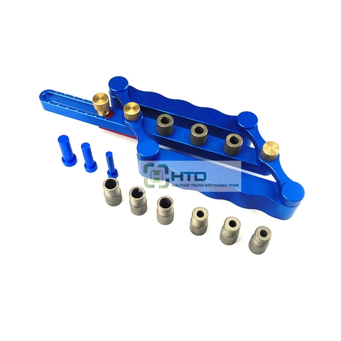 Dụng cụ đục lỗ ,định vị lỗ khoan - gia công vật liệu gỗ