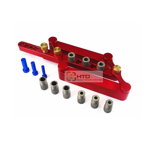 Dụng cụ đục lỗ ,định vị lỗ khoan - gia công vật liệu gỗ