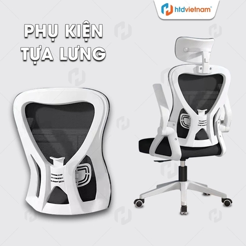 Tựa Lưng Ghế Học Sinh, Ghế Văn Phòng