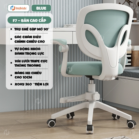 Ghế chống gù học sinh HTDkids F7