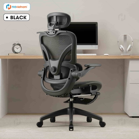 Ghế công thái học HTD-927 Pro