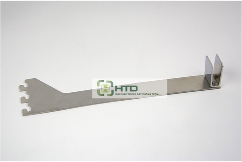 Cốc đỡ ống thép vuông treo quần áo