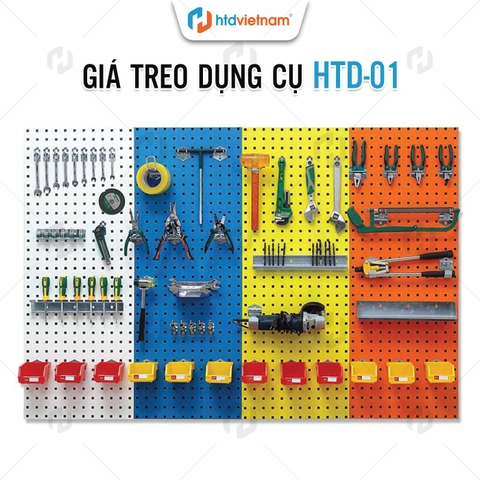 Giá treo dụng cụ cơ khí HTD-01