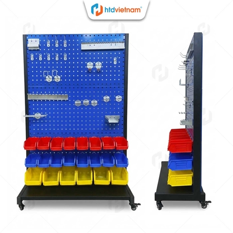 Bộ kệ treo dụng cụ chữ L HTD-03