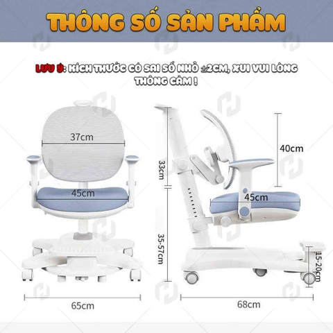 Bộ Bàn Ghế Học Sinh Thông Minh HTDKids LX120 & ZX04