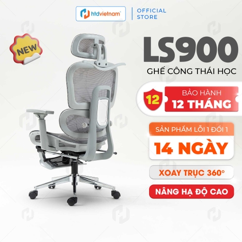 Ghế Văn Phòng Công Thái Học HTD-LS900