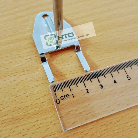 Móc treo phụ kiện đơn: MT-T009