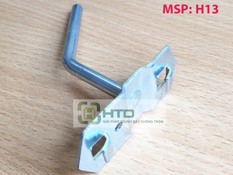 Móc treo phụ kiện cơ khí H13