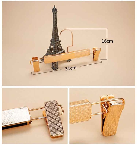 Móc treo kẹp quần nhựa: MN-002