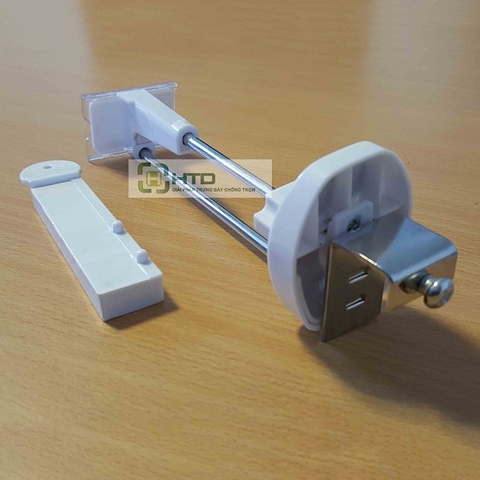 Móc treo chống trộm MT B001 cài thanh hộp inox