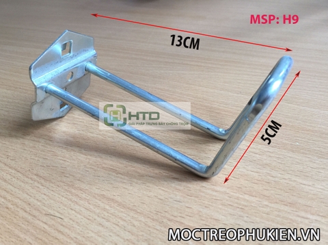 Móc treo dụng cụ cơ khí H9