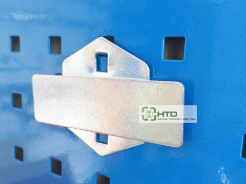 Móc dụng cụ cài khay nhựa H14