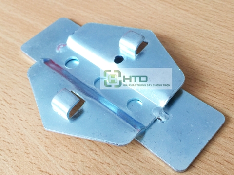 Móc dụng cụ cài khay nhựa H14