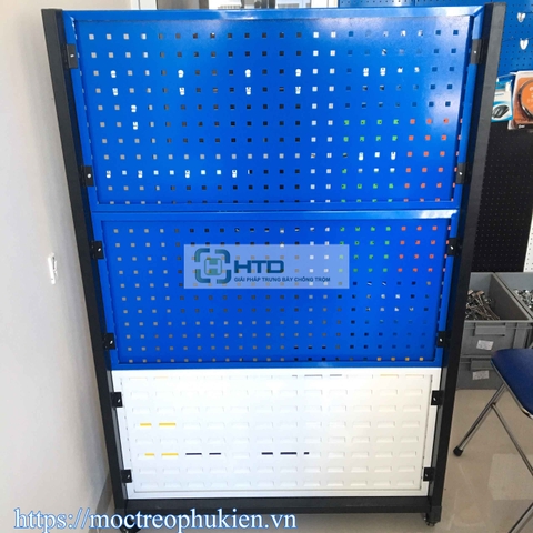 Bộ kệ treo dụng cụ chữ L HTD-03