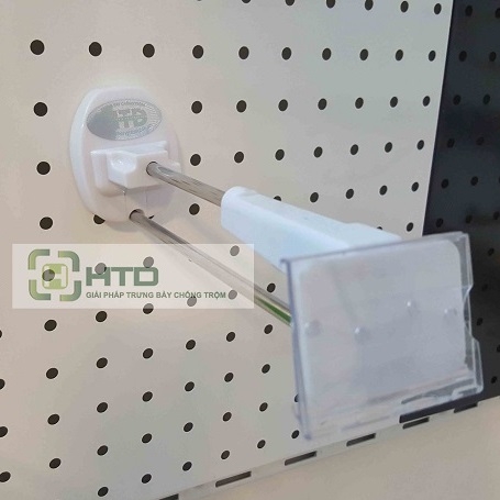 Móc treo chống trộm MT A001 | Phụ kiện  dạng cài tấm lỗ