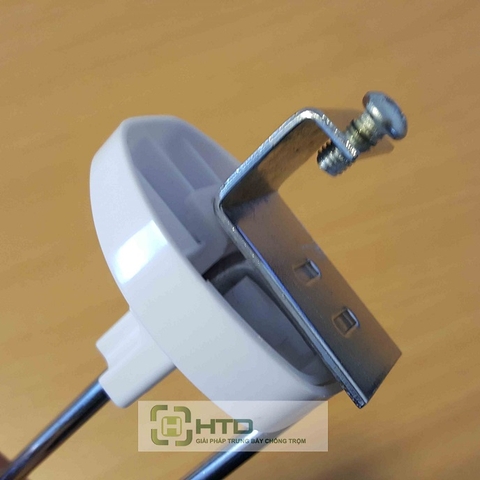 Móc treo chống trộm MT B001 cài thanh hộp inox