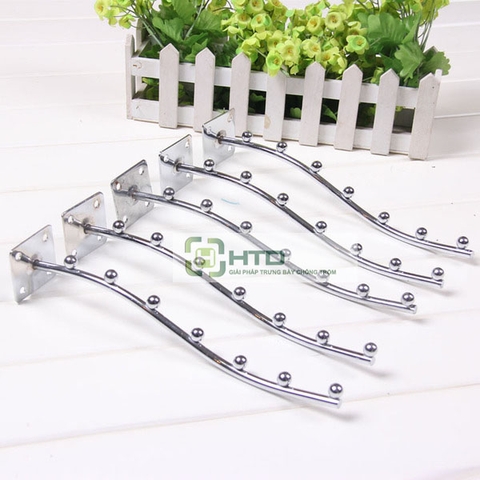 Móc Treo Quần Áo Bắn Trực Tiếp Vào Tường E03