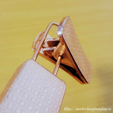 Móc treo kẹp quần nhựa: MN-002