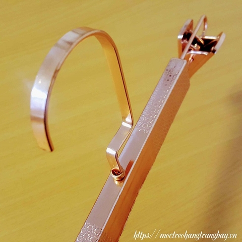 Móc treo kẹp quần nhựa: MN-002