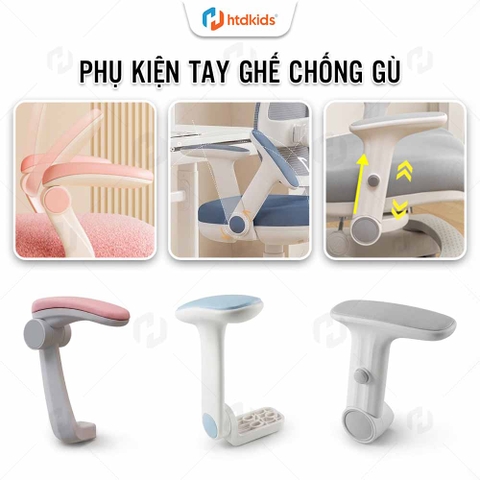 Tay Ghế Học Sinh, Tay Ghế Văn Phòng